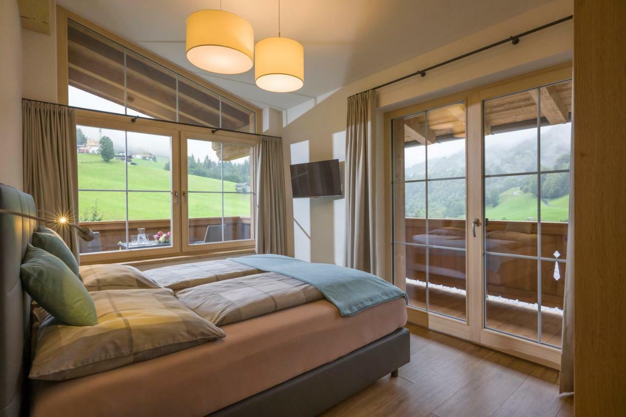 Beim Rohrer Apartment Kirchberg in Tirol Exterior photo